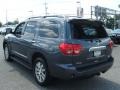 2008 Slate Metallic Toyota Sequoia Limited 4WD  photo #4