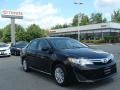 Attitude Black Metallic - Camry LE Photo No. 1
