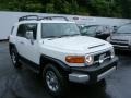 Iceberg White - FJ Cruiser 4WD Photo No. 1