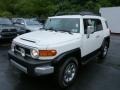 Iceberg White - FJ Cruiser 4WD Photo No. 3