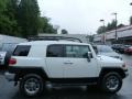 Iceberg White - FJ Cruiser 4WD Photo No. 10