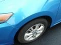 2010 Clear Sky Blue Metallic Honda Insight Hybrid EX  photo #8