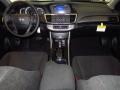 2013 Crystal Black Pearl Honda Accord LX Sedan  photo #4