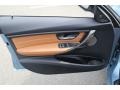 Saddle Brown Door Panel Photo for 2013 BMW 3 Series #84179652