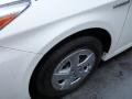 2010 Blizzard White Pearl Toyota Prius Hybrid II  photo #8