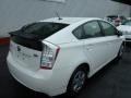 2010 Blizzard White Pearl Toyota Prius Hybrid II  photo #11