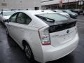 2010 Blizzard White Pearl Toyota Prius Hybrid II  photo #13