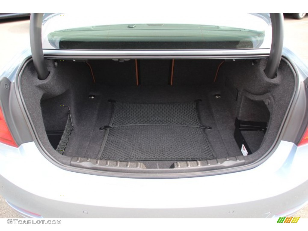 2013 BMW 3 Series 328i Sedan Trunk Photo #84179829