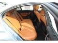 Saddle Brown Rear Seat Photo for 2013 BMW 3 Series #84179871