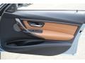 Saddle Brown Door Panel Photo for 2013 BMW 3 Series #84179886