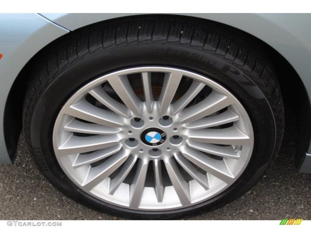 2013 BMW 3 Series 328i Sedan wheel Photo #84179991