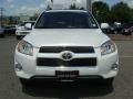 2010 Blizzard White Pearl Toyota RAV4 Limited 4WD  photo #2