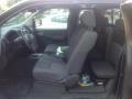 2007 Storm Gray Nissan Frontier SE King Cab  photo #4