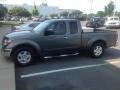 2007 Storm Gray Nissan Frontier SE King Cab  photo #7