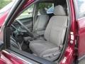 Gray Front Seat Photo for 2008 Honda CR-V #84180384