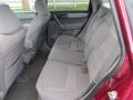 2008 Honda CR-V EX 4WD Rear Seat