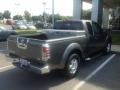 2007 Storm Gray Nissan Frontier SE King Cab  photo #10