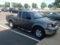 2007 Storm Gray Nissan Frontier SE King Cab  photo #11