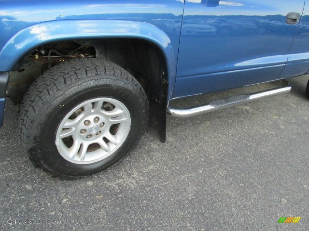 2004 Dodge Dakota Sport Club Cab Wheel Photos