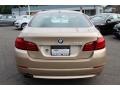 Milano Beige Metallic - 5 Series 528i Sedan Photo No. 6