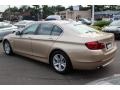 Milano Beige Metallic - 5 Series 528i Sedan Photo No. 7