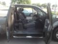 2007 Storm Gray Nissan Frontier SE King Cab  photo #16