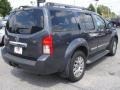 2010 Dark Slate Metallic Nissan Pathfinder LE 4x4  photo #4