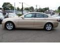  2013 5 Series 528i Sedan Milano Beige Metallic