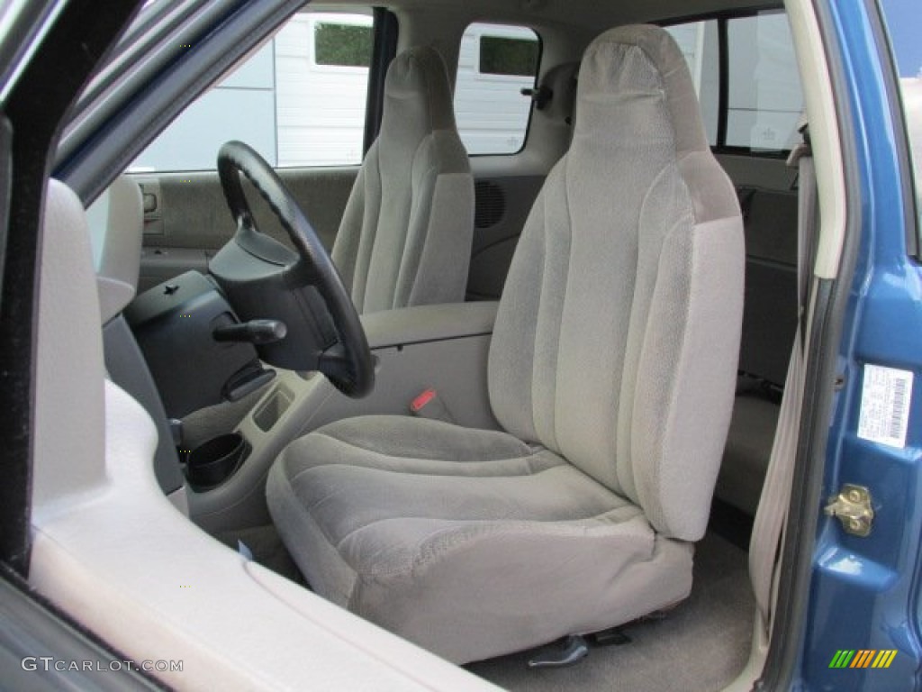 2004 Dodge Dakota Sport Club Cab Front Seat Photo #84180689