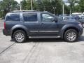 2010 Dark Slate Metallic Nissan Pathfinder LE 4x4  photo #7