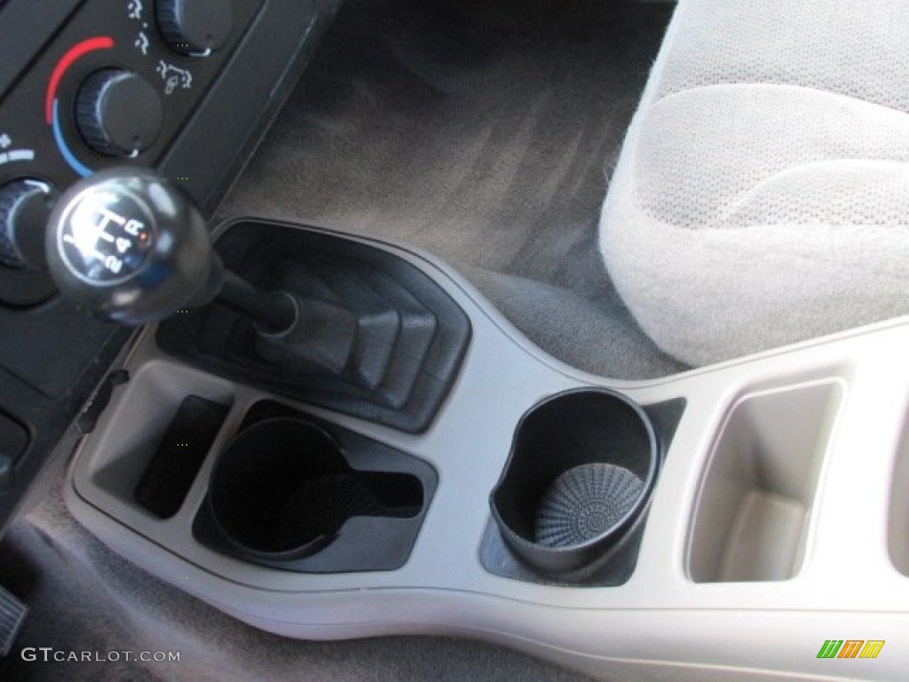 2004 Dodge Dakota Sport Club Cab Transmission Photos
