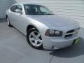 Bright Silver Metallic 2009 Dodge Charger SE