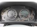 2013 BMW 5 Series 528i Sedan Gauges