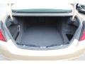 2013 BMW 5 Series 528i Sedan Trunk