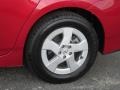 2010 Barcelona Red Metallic Toyota Prius Hybrid II  photo #3