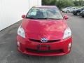 2010 Barcelona Red Metallic Toyota Prius Hybrid II  photo #4