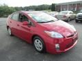 2010 Barcelona Red Metallic Toyota Prius Hybrid II  photo #5
