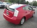 2010 Barcelona Red Metallic Toyota Prius Hybrid II  photo #7