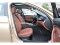 Milano Beige Metallic - 5 Series 528i Sedan Photo No. 28