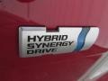 2010 Barcelona Red Metallic Toyota Prius Hybrid II  photo #9