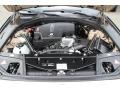  2013 5 Series 528i Sedan 2.0 Liter DI TwinPower Turbocharged DOHC 16-Valve VVT 4 Cylinder Engine