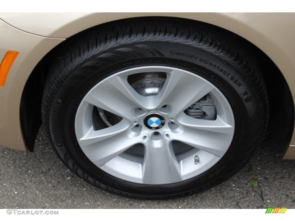 2013 5 Series 528i Sedan - Milano Beige Metallic / Cinnamon Brown photo #33