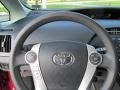 2010 Barcelona Red Metallic Toyota Prius Hybrid II  photo #16