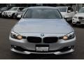 Glacier Silver Metallic - 3 Series 328i Sedan Photo No. 2