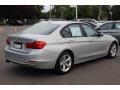 Glacier Silver Metallic - 3 Series 328i Sedan Photo No. 5