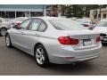 Glacier Silver Metallic - 3 Series 328i Sedan Photo No. 7