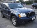 2009 Modern Blue Pearl Jeep Grand Cherokee Laredo 4x4  photo #3