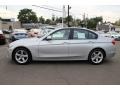 Glacier Silver Metallic - 3 Series 328i Sedan Photo No. 8