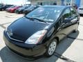 Black - Prius Hybrid Photo No. 7