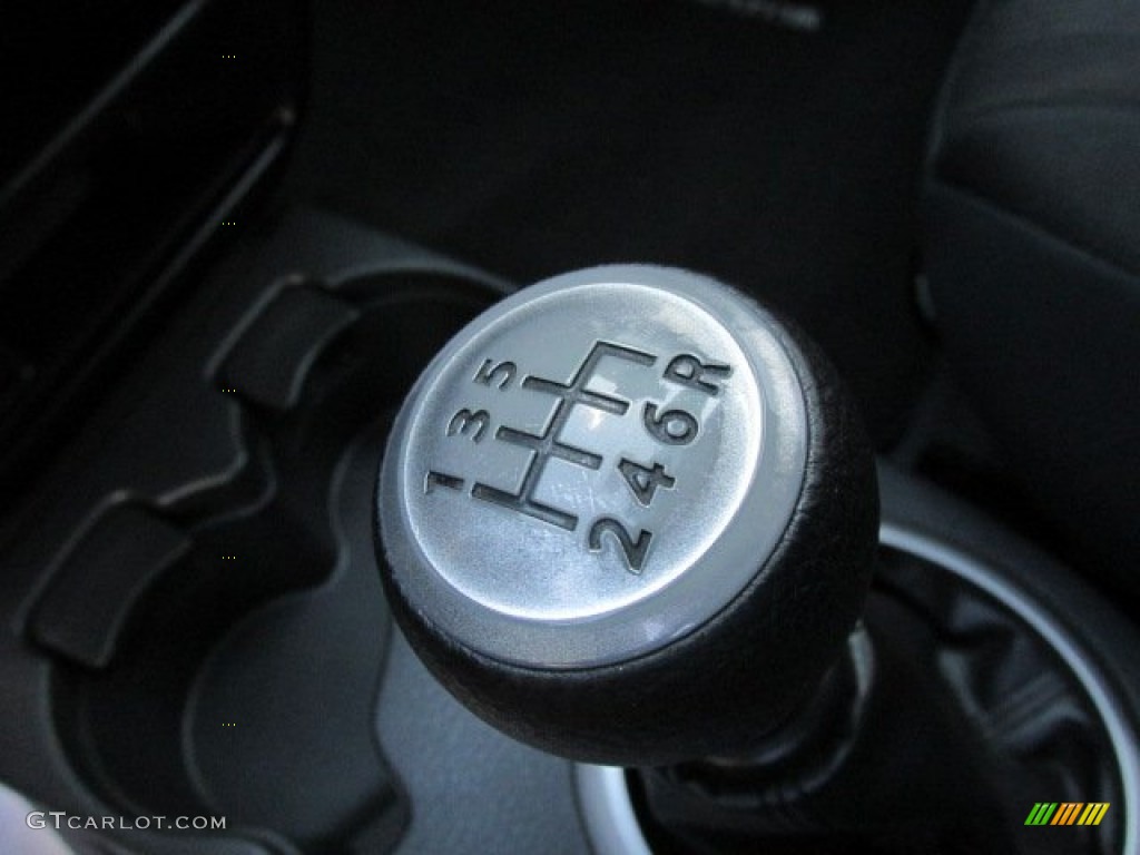 2012 SX4 Crossover AWD - Quicksilver Metallic / Black photo #11